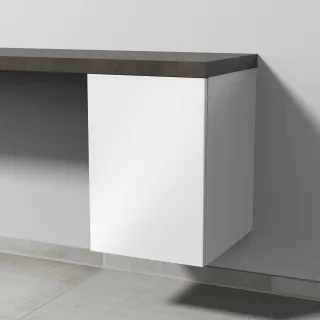 Sanipa Anbau-/Solitärschrank mit Tür A: P233278L
