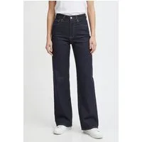 ONLY High-waist-Jeans ONLMADISON BLUSH HW WIDE DNM REA024 NOOS