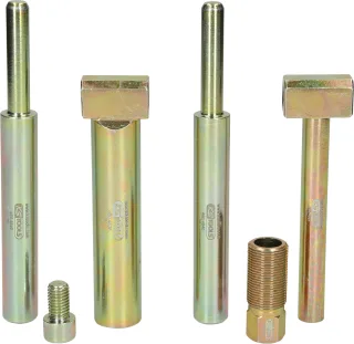 KS Tools Bremsbacken Spannvorrichtung für SAF, 6-tlg - 460.4835