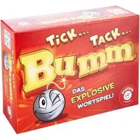 Piatnik Spiel Tick Tack Bumm, Familienspiel