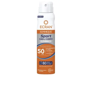 Ecran Sunnique Sport Gesichts- Und Körperspray 75 ml