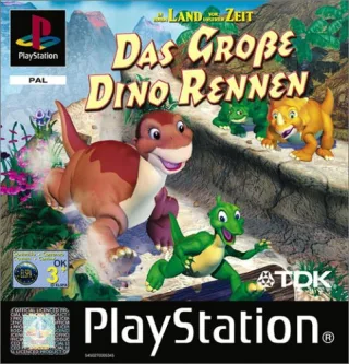 In einem Land vor unserer Zeit - Grosses Rennen [für Playstation]
