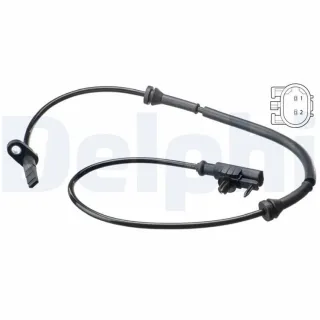Delphi ABS-Sensor vorne links Mitsubishi Colt Smart Forfour