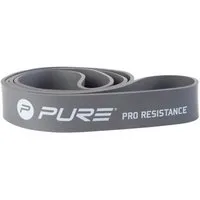 Pure 2 Improve Widerstandsband Pro Extra Heavy (31kg) grau - 1 Stück Fitnessband