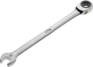 VIGOR Ratschen-Ring-Maulschlüssel, lang - V1008