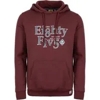 ROADSIGN australia Sweatshirt Eighty Five (1, 1-tlg., 1) Sweat Hoody mit Retro-Charme für lässige Herbst-Momente