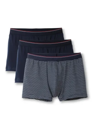 CALIDA - HERREN Boxer dark sea - Gr. - S