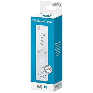 Nintendo Wii+ Wii U Remote Plus weiss