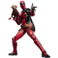 Hasbro Actionfigur Deadpool & Wolverine Marvel Legends Actionfigur Dogpool & Deadpool 15