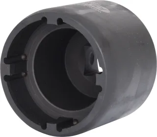 KS Tools 3/4" Nutmuttern-Schlüssel mit 4 Zapfen für Scania, Innenzapfen Ø 58mm - 460.1515