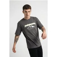 Jack & Jones T-Shirt JCOFLARE FRONT TEE SS CREW NECK FST
