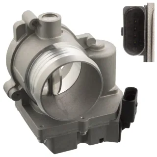 Febi Drosselklappenstutzen Ford Fiesta Focus 1,6