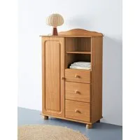 OTTO home Highboard Mette, Stauraumschrank mit 3 Schubladen und verstellbaren Einlegeböden