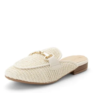Tamaris - Da.-Sabot ivory - Gr. - 38
