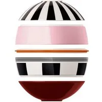 Villeroy & Boch Geschirr-Set Signature La petite Boule 5-tlg. Iconic Memphis Bunt, Premium Porcelain, Kombiservice, Geschirrset, Tafelservice, für 2 Personen