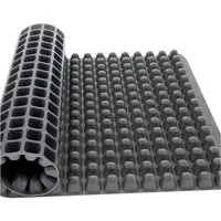 Coolinato Backmatte Fett-Weg Matte