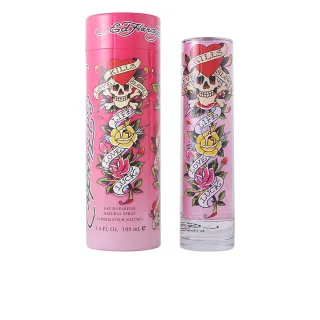 Ed Hardy Woman Eau De Parfum Spray 100 ml