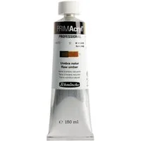 Schmincke Acrylfarbe PRIMAcryl - Umbra natur - 150ml Feinste Künstler Acrylfarbe 13 677 019