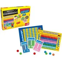 Noris Spiel Einmaleins, Made in Germany