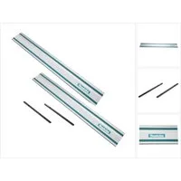 Makita Sägestation Führungsschienen Set 2x Führungsschiene 1400mm
