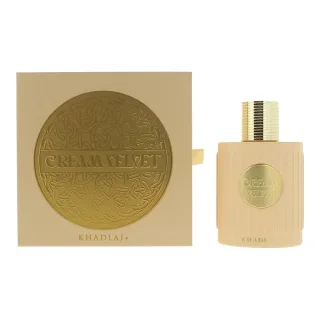 Khadlaj Cream Velvet Extrait De Parfum 100ml Spray für Sie
