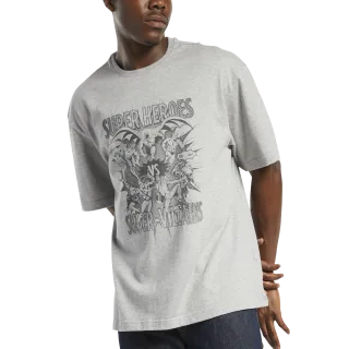 Reebok x DC Face-Off Tee