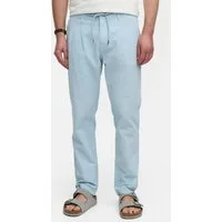 Indicode Stoffhose Herren INWebb Herrenhose Freizeithose Männer aus Seersucker-Gewebe für eine optimale Luftzirkulation