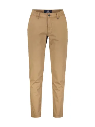 LERROS - CHINO bold camel - Gr. - 34