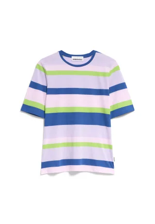 Armedangels - DONAAJI MULTI COLOR dynamo blue-pink light - Gr. - XS