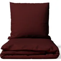 Leonado Vicenti Bettwäsche Luxuriöses Satin Set Damast, Satin, 2 teilig, elegantes Streifen Design, 100% Baumwolle, mit Reißverschluss