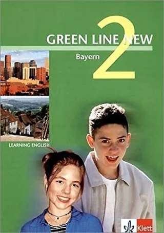 Green Line New - Ausgabe Bayern. Englisches Unterrichtswerk für Gymnasien / Teil 2 (2. Lehrjahr) / Schülerbuch