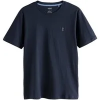 Next T-Shirt T-Shirt mit Hirschmotiv (1-tlg)