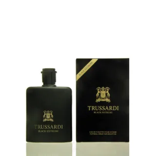 Trussardi Black Extreme Eau de Toilette 50 ml