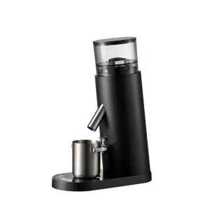 [EU Direct] Novulife 110W Portable Electric Coffee Grinder G5 G5A 60 Grind Settings 41mm Conical Burr Rechargeable 2600m