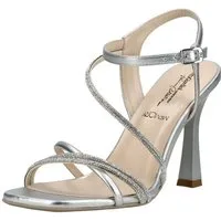 Nero Giardini Nero Giardini Sandalen Leder High-Heel-Sandalette