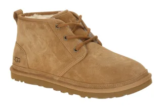 UGG 3236 CHE NEUMEL Herren Winterstiefel chestnut Lammfellfutter - flach - le...