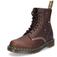 DR. MARTENS Dr. Martens Damen Schnürboot braun Schnürboots