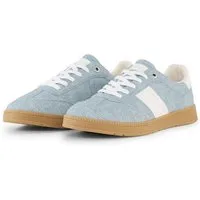 TOM TAILOR Shoes Licence Sneaker (1-tlg) Sneaker in Jeans-Optik