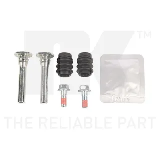 NK F?hrungsh?lse f?r Bremssattel vorne Honda Civic Crx