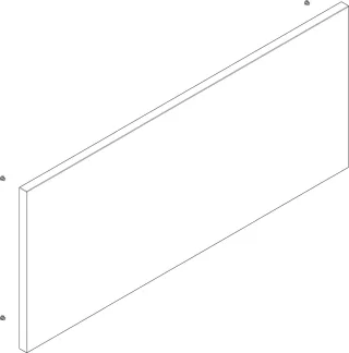 Hansgrohe Xilesa Front 680x295 PushOpen Eiche Kaschmir , 98034550 98034550