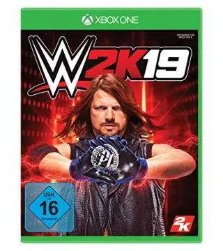 WWE 2K19 - Standard Edition [für Xbox One]