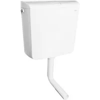 GEBERIT Spülkasten Geberit Aufputz-Spülkasten AP110 Spülmenge