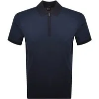 BOSS Poloshirt Pei (1-tlg)