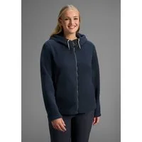 Maier Sports Fleecejacke DA-FLEECEJACKE RACKA W für Outdoor-Aktivitäten und Wandern geeignet, sportlicher Stil