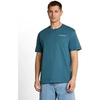 TOM TAILOR Denim Rundhalsshirt