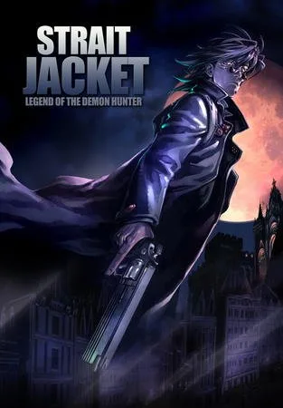 Strait Jacket - Legend Of The Demon Hunter