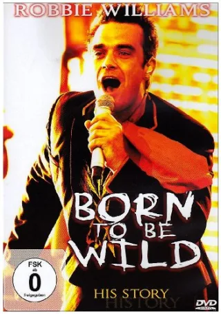 Robbie Williams - His Story [DVD] [2009]