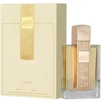 Lattafa Eau de Parfum Lattafa Angham – Die Melodie der Sinne, 100 ml, Top Duft, 100% Original, Made in U.A.E