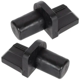 Abdeckung Halter Kofferraum LINKS + RECHTS 64910-CA010-AD für Toyota Avensis II T25 KOMBI 03-08