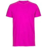 Neutral Rundhalsshirt Mens Fitted T-Shirt +GOTS-zertifiziert